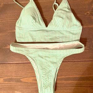 American eagle bikini
